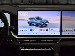 Внедорожник Geely Monjaro 2026 года, 4250000 рублей, Красноярск