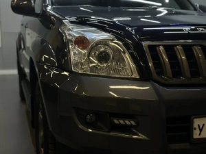 Внедорожник Toyota Land Cruiser Prado 2007 года, 2597000 рублей, Красноярск