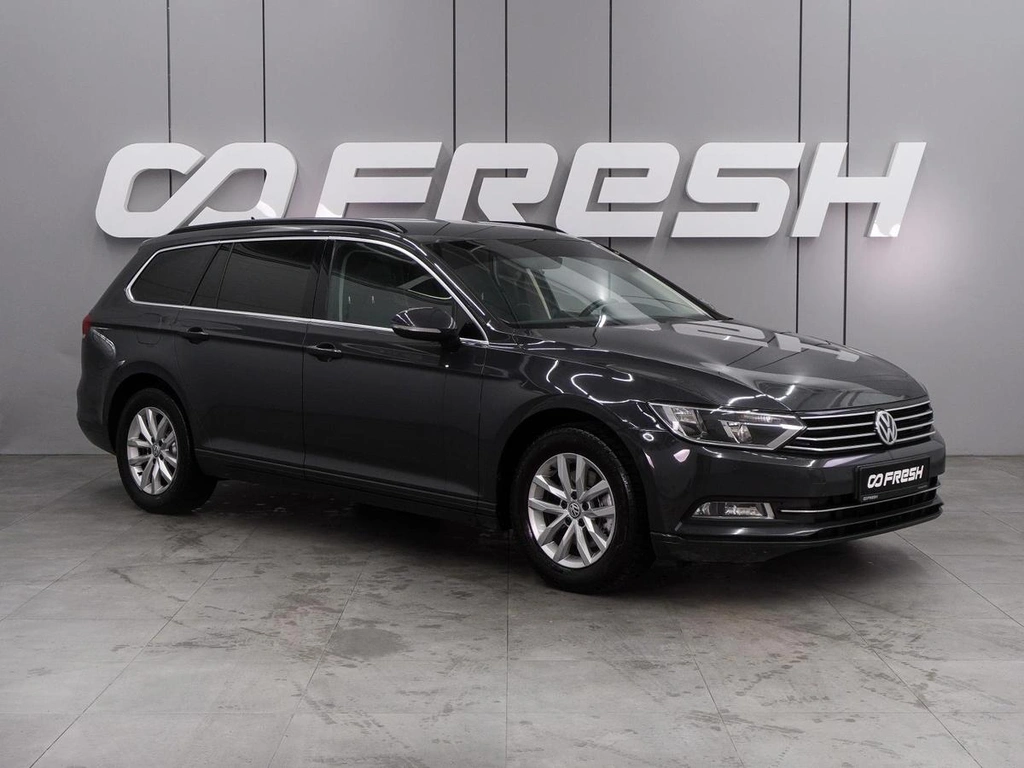 Универсал Volkswagen Passat 2015 года, 1699000 рублей, Воронеж