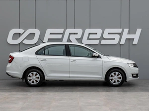 Лифтбек Skoda Rapid 2019 года, 1277000 рублей, Краснодар