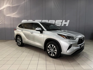 Внедорожник Toyota Highlander 2021 года, 4999000 рублей, Нижневартовск