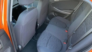 Седан Hyundai Solaris 2016 года, 1100000 рублей, Красноярск