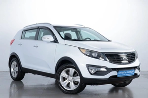 Внедорожник Kia Sportage 2013 года, 1329000 рублей, Челябинск