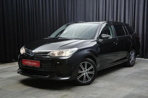 Универсал Toyota Corolla Fielder 2015 года, 1299000 рублей, Красноярск
