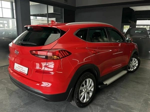 Внедорожник Hyundai Tucson 2019 года, 2380000 рублей, Абакан