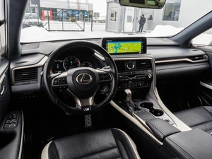 Внедорожник Lexus RX 2021 года, 5700000 рублей, Самара