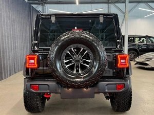 Внедорожник Jeep Wrangler 2025 года, 7990000 рублей, Павловская Слобода