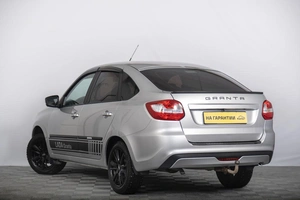 Лифтбек ВАЗ (LADA) Granta 2022 года, 649000 рублей, Томск