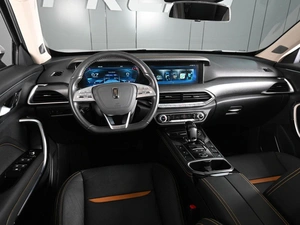 Внедорожник FAW Bestune T77 2022 года, 1749000 рублей, Ростов-на-Дону