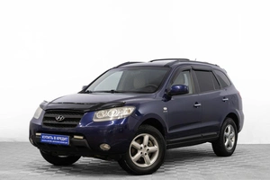 Внедорожник Hyundai Santa Fe 2006 года, 1089000 рублей, Барнаул