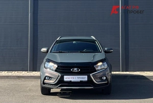 Универсал ВАЗ (LADA) Vesta Cross 2021 года, 1337000 рублей, Солонцы