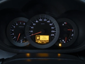 Внедорожник Toyota RAV4 2008 года, 1070000 рублей, Омск