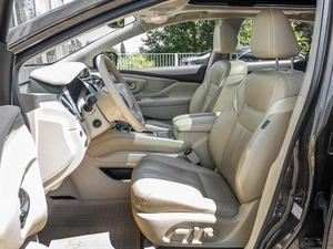 Внедорожник Nissan Murano 2021 года, 2807000 рублей, Ставрополь