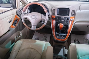 Внедорожник Lexus RX 2003 года, 999000 рублей, Томск