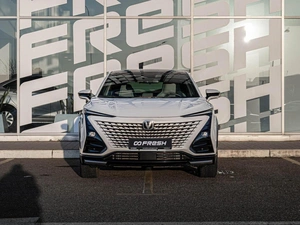 Внедорожник Changan UNI-T 2023 года, 2500000 рублей, Краснодар