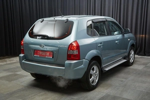 Внедорожник Hyundai Tucson 2008 года, 749000 рублей, Красноярск