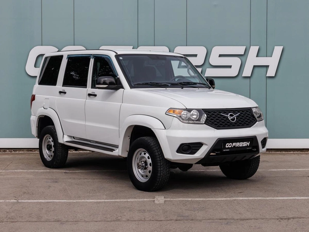 Внедорожник УАЗ Patriot 2019 года, 1149000 рублей, Большой Сочи