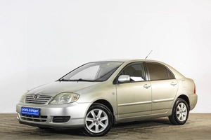 Седан Toyota Corolla 2006 года, 749000 рублей, Тюмень