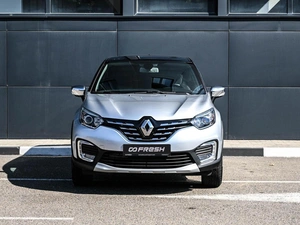 Внедорожник Renault Kaptur 2021 года, 1699000 рублей, Кирилловка
