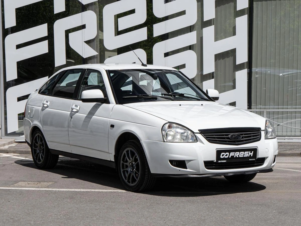 Хетчбэк ВАЗ (LADA) Priora 2012 года, 389000 рублей, Волгоград