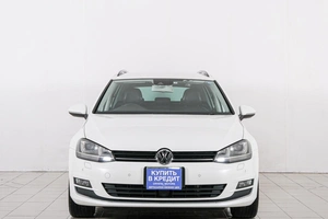 Универсал Volkswagen Golf 2014 года, 1199000 рублей, Красноярск