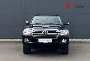 Внедорожник Toyota Land Cruiser 2019 года, 5000000 рублей, Солонцы