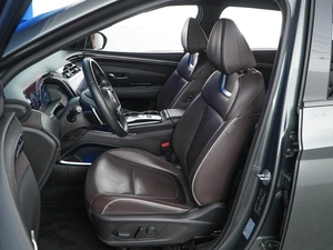 Внедорожник Hyundai Tucson 2021 года, 2477369 рублей, Москва