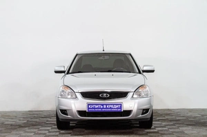 Седан ВАЗ (LADA) Priora 2017 года, 639000 рублей, Сургут