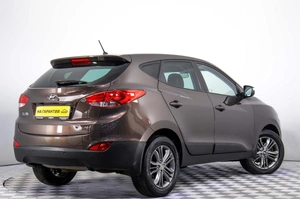 Внедорожник Hyundai ix35 2014 года, 1499000 рублей, Пермь