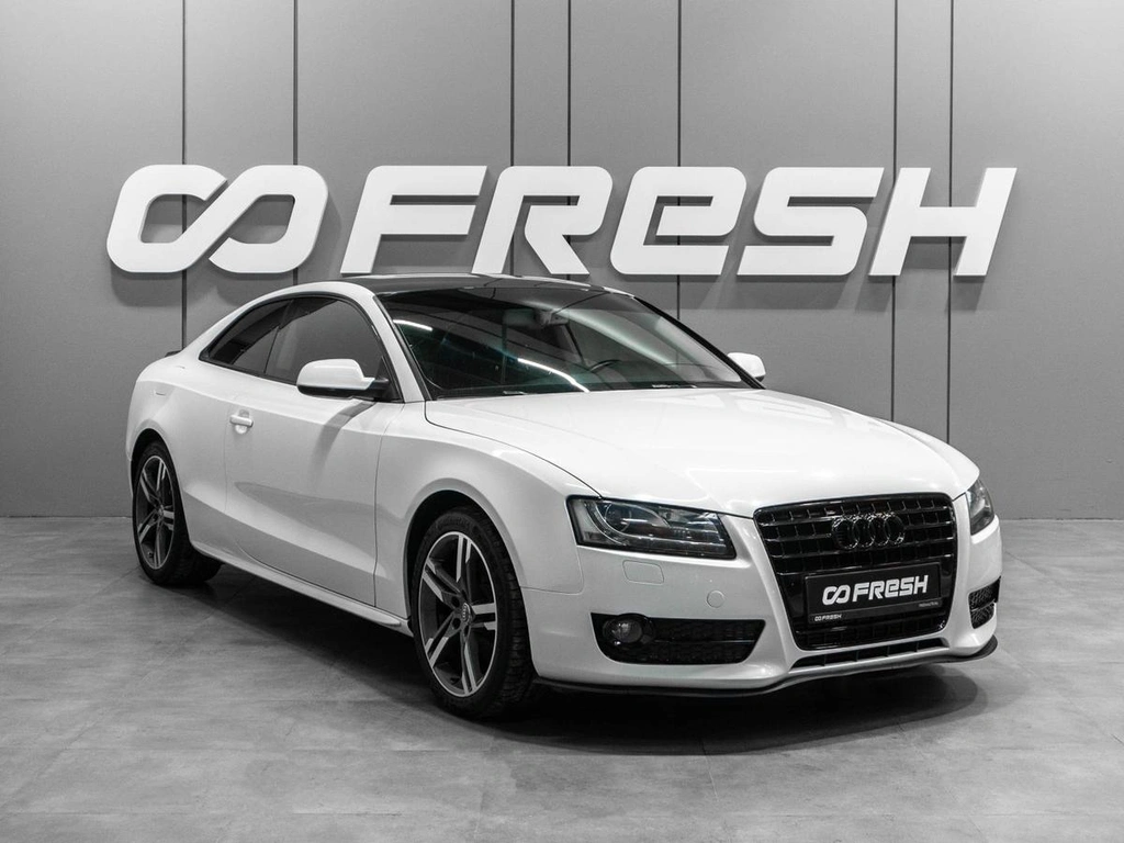Купе Audi A5 2011 года, 1099000 рублей, Тюмень