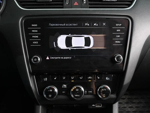 Лифтбек Skoda Octavia 2018 года, 1830000 рублей, Аксай