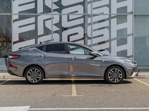 Лифтбек JAC J7 2023 года, 1378000 рублей, Краснодар