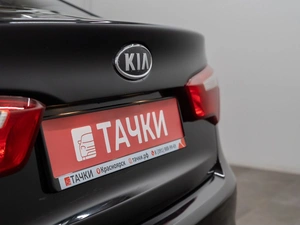 Седан Kia Rio 2011 года, 875000 рублей, Красноярск