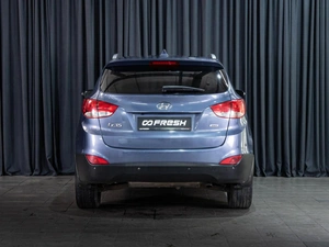 Внедорожник Hyundai ix35 2014 года, 1390000 рублей, Волгоград