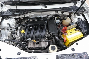 Внедорожник Renault Duster 2014 года, 849000 рублей, Новокузнецк