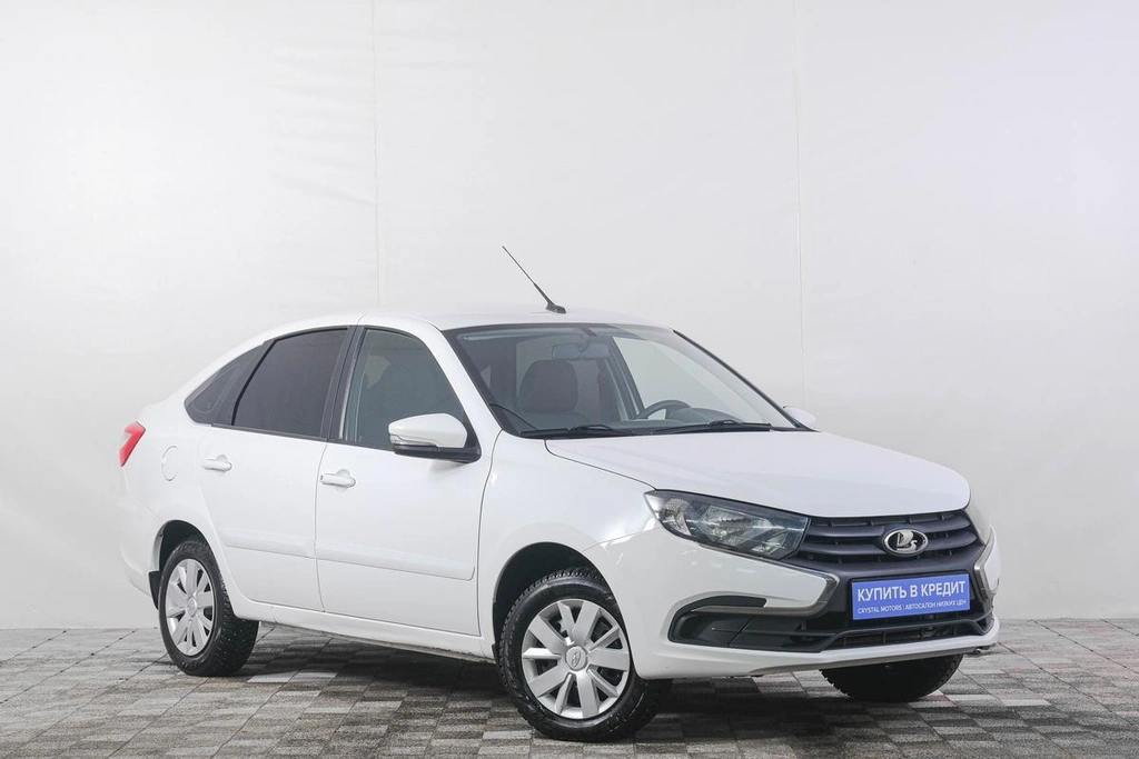 Лифтбек ВАЗ (LADA) Granta 2019 года, 759000 рублей, Кемерово