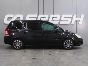 Минивэн Opel Zafira 2008 года, 599000 рублей, Воронеж