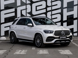 Внедорожник Mercedes-benz GLE-класс 2021 года, 7100000 рублей, Краснодар