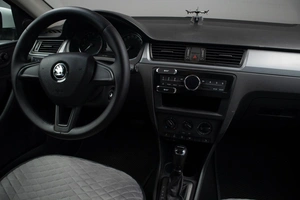 Лифтбек Skoda Rapid 2016 года, 759000 рублей, Оренбург