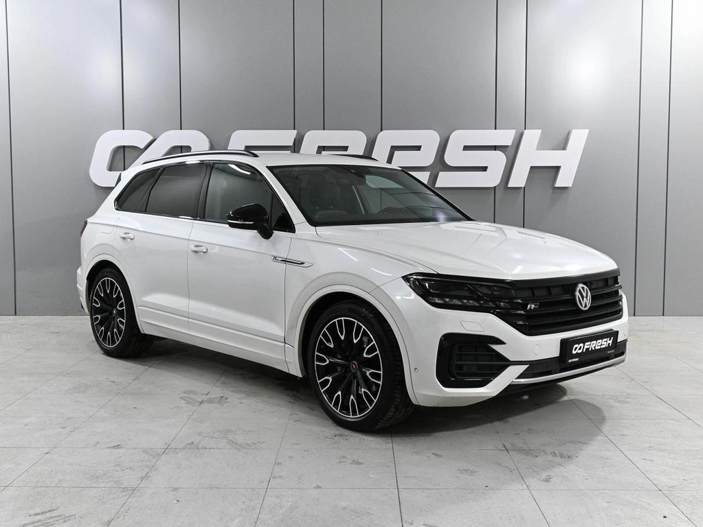 Внедорожник Volkswagen Touareg 2020 года, 5200000 рублей, Аксай