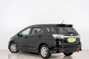 Минивэн Toyota Wish 2012 года, 1249000 рублей, Красноярск