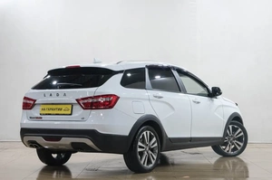 Универсал ВАЗ (LADA) Vesta Cross 2018 года, 1149000 рублей, Новокузнецк