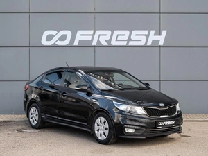Седан Kia Rio 2015 года, 960000 рублей, Краснодар