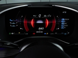 Кабриолет Mercedes-benz SL-класс AMG 2022 года, 10965000 рублей, Красный Пахарь
