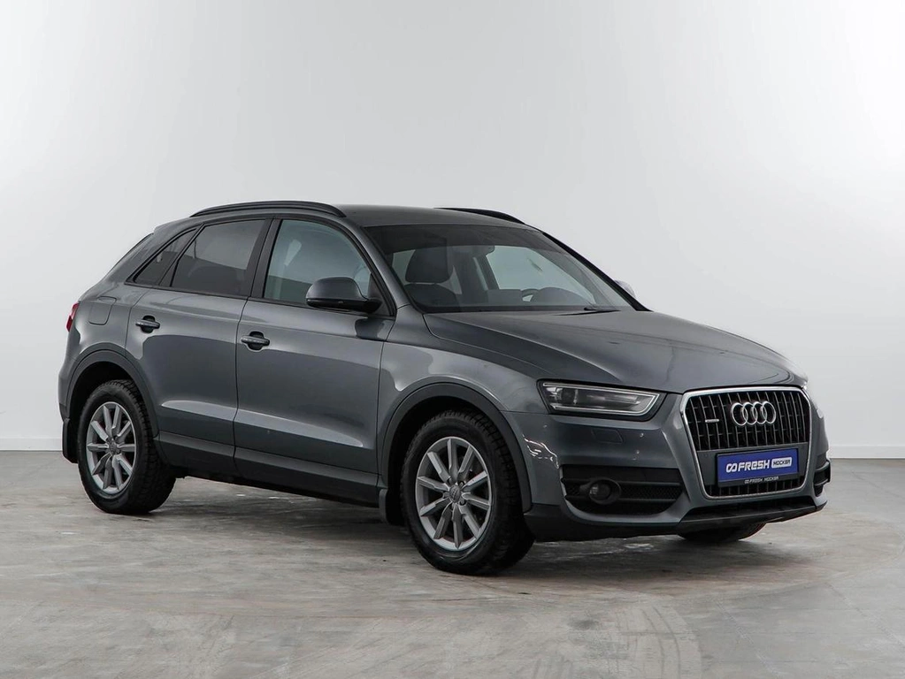 Внедорожник Audi Q3 2012 года, 1450050 рублей, Москва