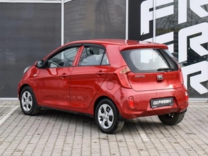 Хетчбэк Kia Picanto 2012 года, 890000 рублей, Краснодар