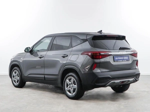 Внедорожник Kia Seltos 2022 года, 2274444 рублей, Москва