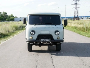 УАЗ 2206, I (1965—н. в.) 2.7 MT (112 л.с.) 2018г. 2018 года, 575000 рублей, Воронеж