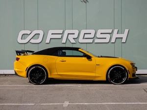 Кабриолет Chevrolet Camaro 2018 года, 2980000 рублей, Большой Сочи