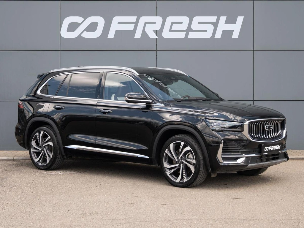 Внедорожник Geely Monjaro 2023 года, 3250000 рублей, Краснодар